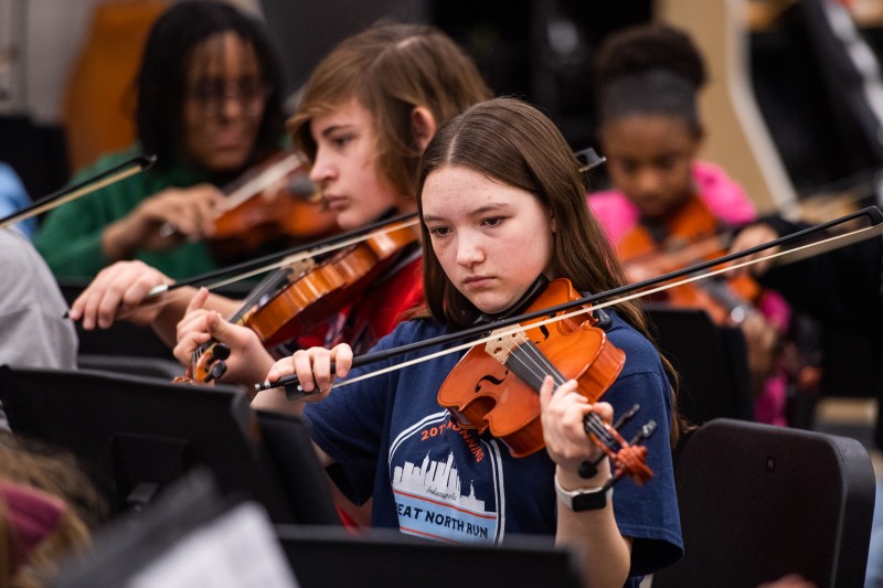 2026 NIET Founder's Award Finalist: Northview Middle School, IN