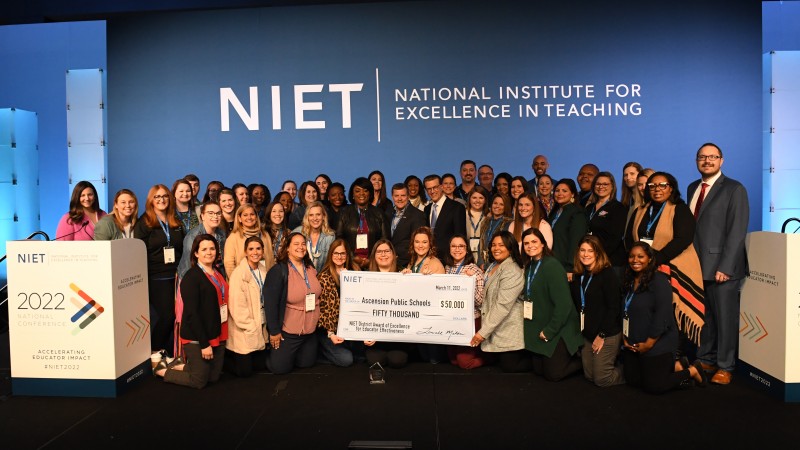 NIET's 2022 National Conference