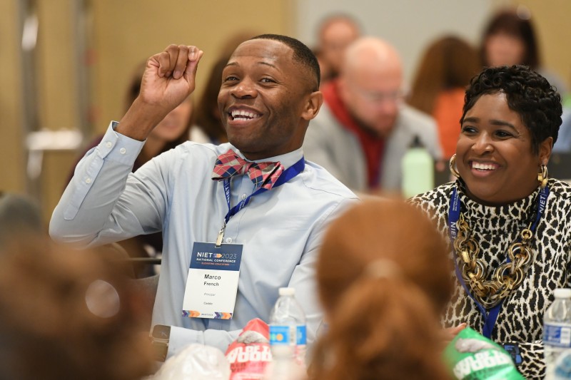 NIET's 2023 National Conference