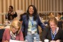 TAP Assistant Principal Gillian King-Hughes at 2018 TAP Conference leadership team training