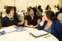 TAP educators exchange best practices during a training