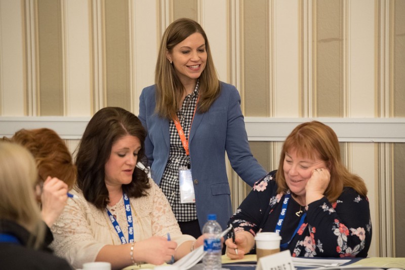 Unraveling rigorous instruction at the secondary level with NIET Senior Program Specialist Jen Oliver