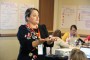 NIET's Patti Cruz leads training