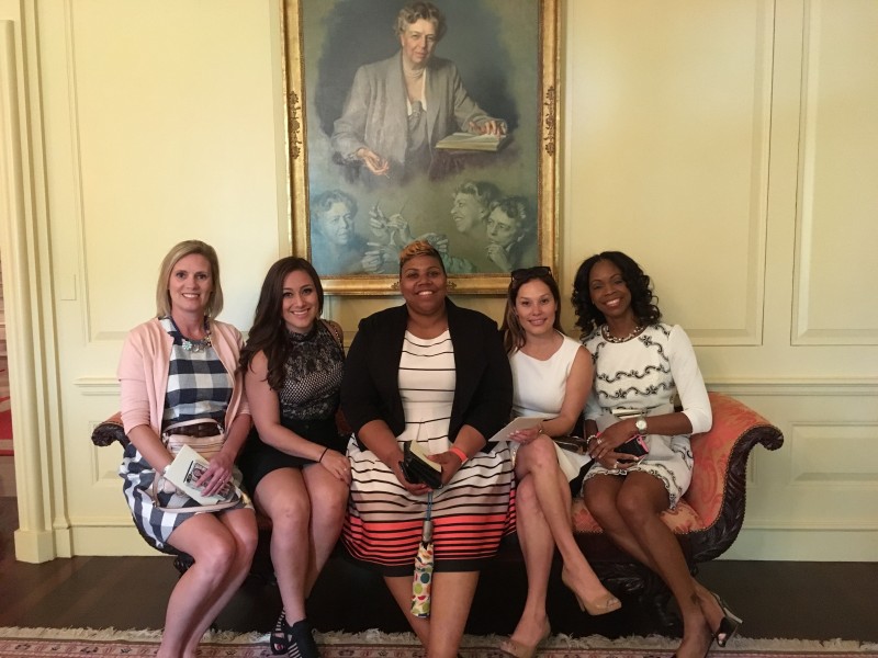Five TAP Educators Recognized at White House Among Elite Group of Outstanding Educators