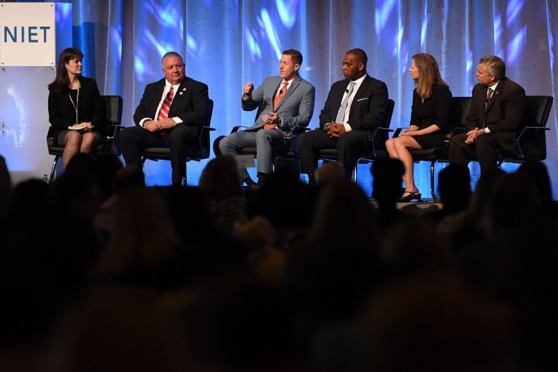 NIET Conference Opening Session: Districts That Thrive with Superintendents