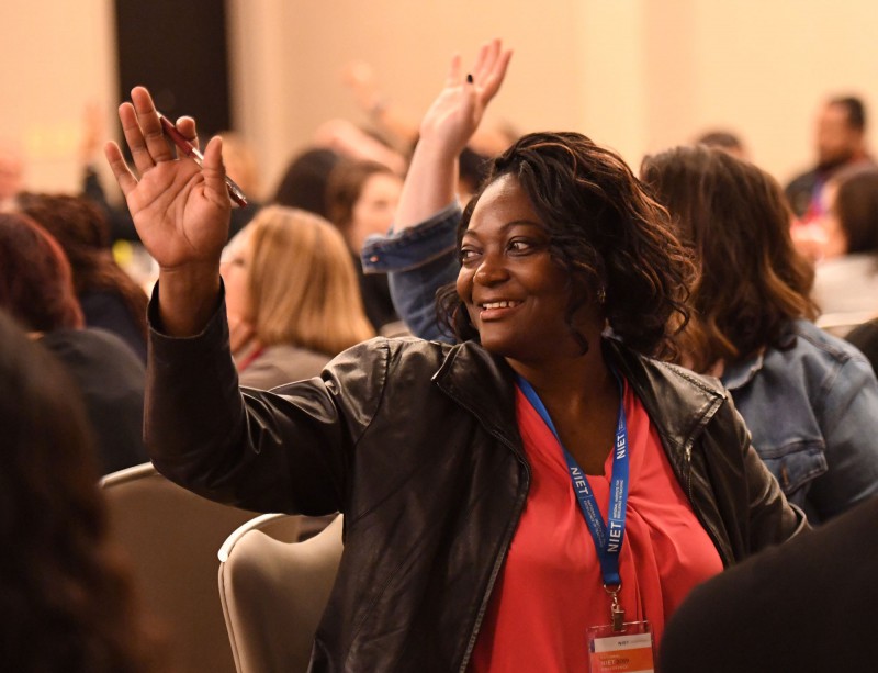 Madison Parish School District​ Master Teacher Tracy Banks Participates in Conference Training