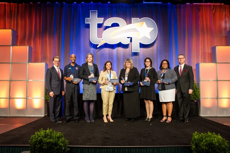 TAP Founder's Award Finalists 2017