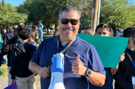 Building School Community: An Arizona Principal’s Story