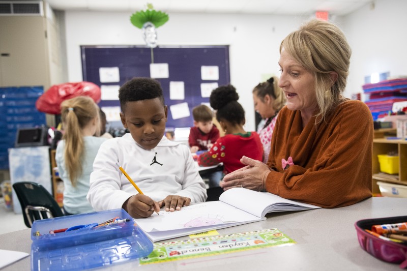 2024 NIET Founder's Award Finalist: Lockett Elementary School, South Carolina