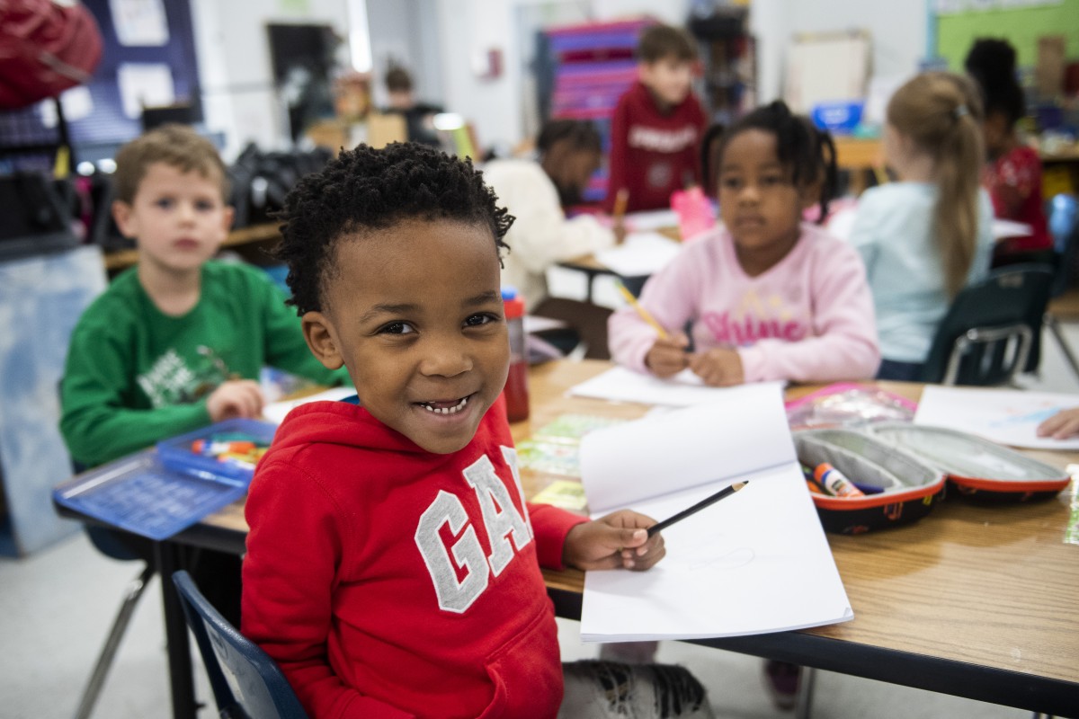 Lockett Elementary School Selected as Finalist for National Institute for Excellence in Teaching’s Founder’s Award, $10,000 Cash Prize