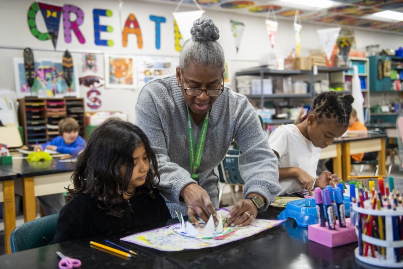 2024 NIET Founder's Award Finalist: Lockett Elementary School, South Carolina