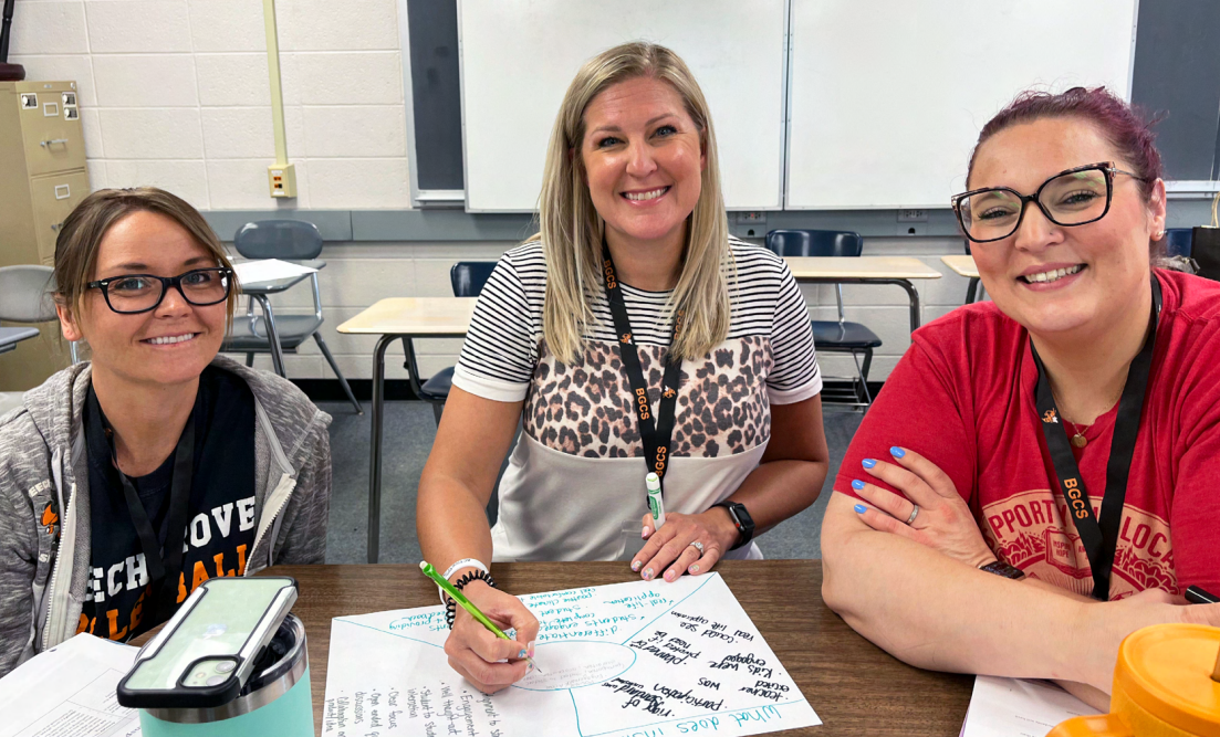 Teacher Leadership Creates Career Pathways in Indiana