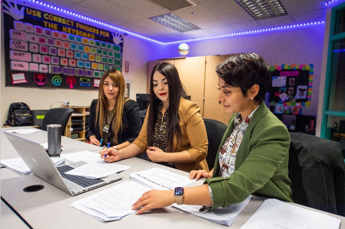 Elevating Instructional Excellence with EE PASS