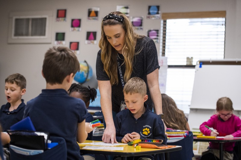 2023 NIET Founder's Award Finalist: Slaughter Elementary School, Louisiana