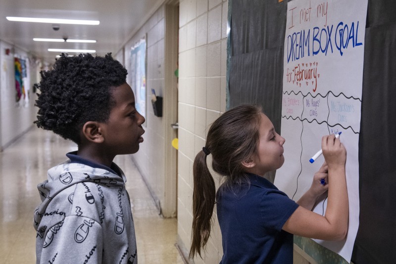 2023 NIET Founder's Award Finalist: Slaughter Elementary School, Louisiana