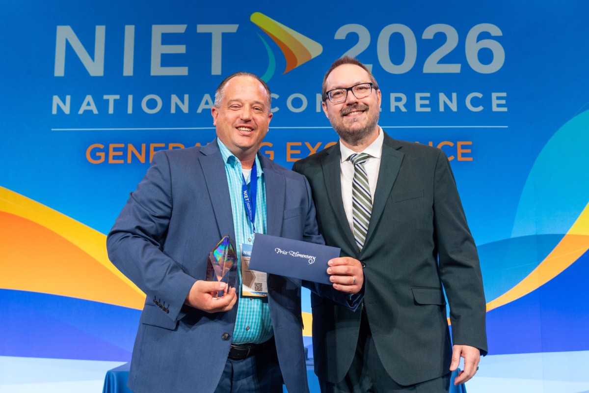 Price Elementary School Named ‘School of Promise’ by National Institute for Excellence in Teaching