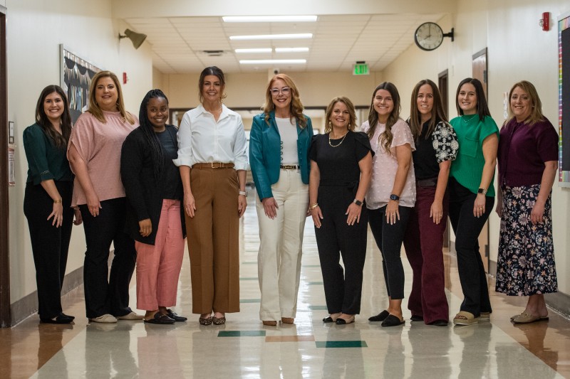 2026 NIET Founder's Award Finalist: Sorrento Primary School, LA