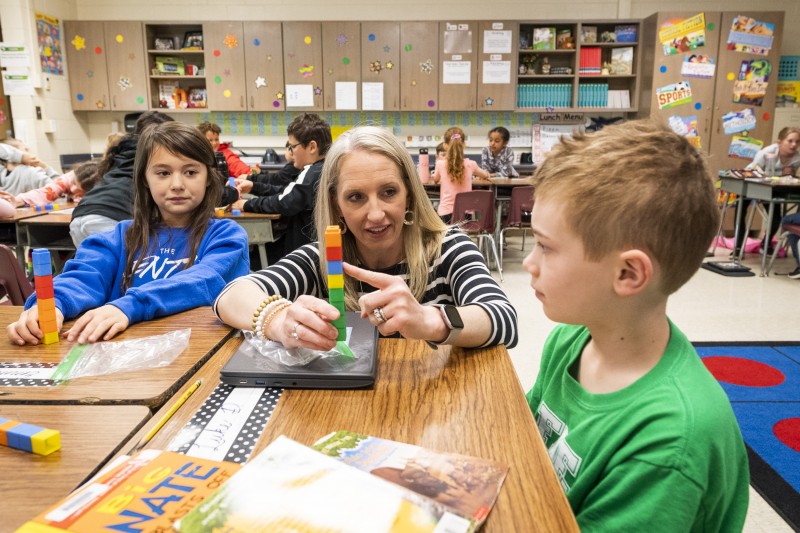 2023 NIET Founder's Award Finalist: Forest Acres Elementary School, South Carolina