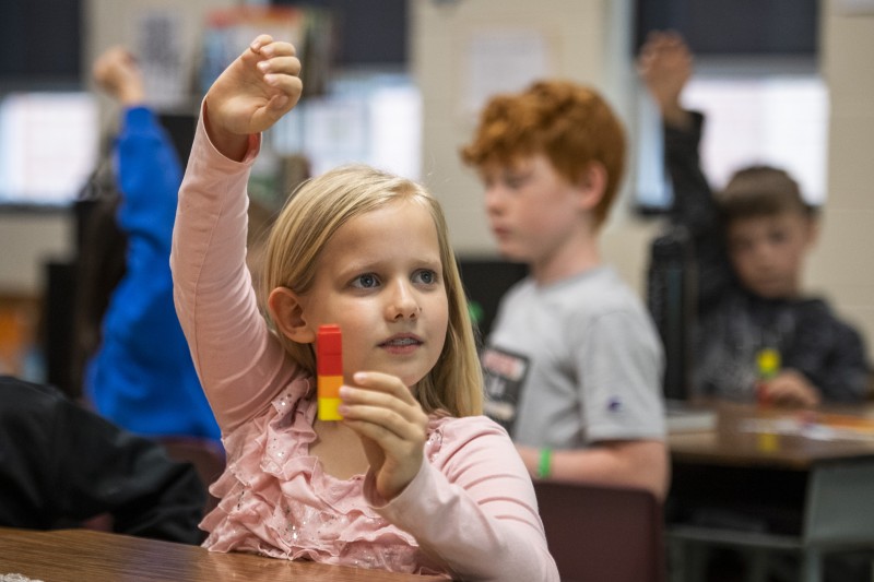 2023 NIET Founder's Award Finalist: Forest Acres Elementary School, South Carolina