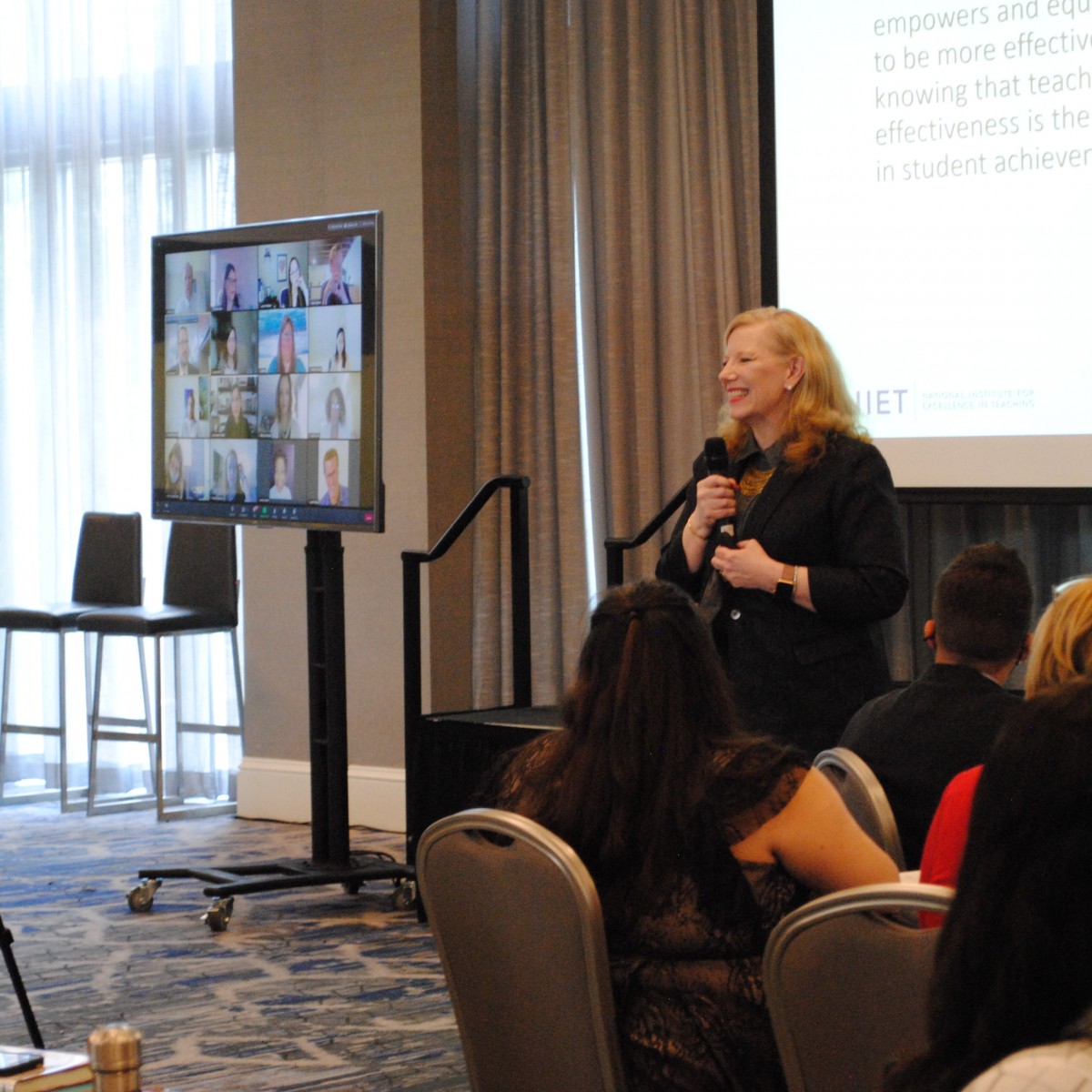 A Look Inside NIET’s 2022 National Conference NIET National