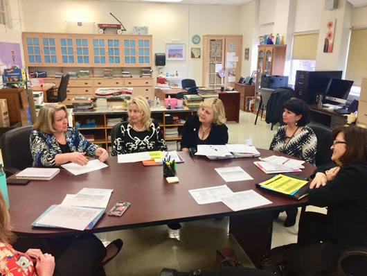 Tying Teacher Collaboration to the Classroom in Knox County, Tennessee