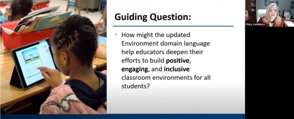 Environment Rubric: Overview of Key Revisions