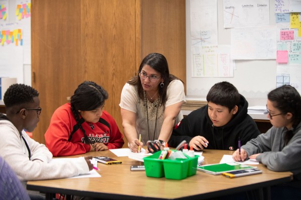 2020 NIET Founder's Award Finalist: Slaton High School, Texas