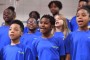 Mansfield Elementary School choir perform at DeSoto Parish Schools celebration