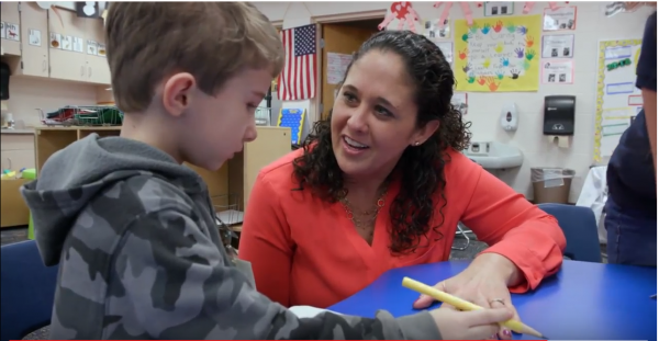 West Goshen Elementary School in Indiana Receives 2018 TAP Founder's Award