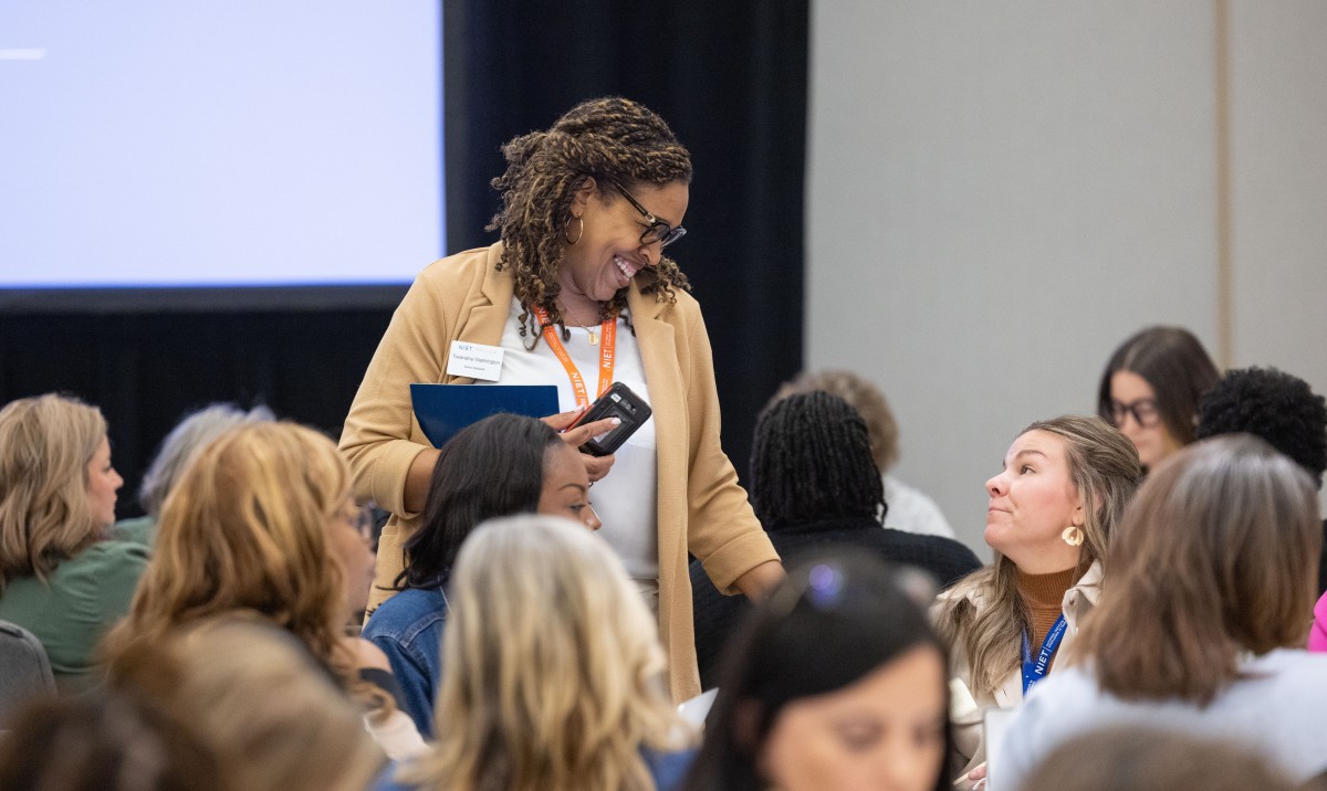 What’s Ahead at NIET's National Conference? Explore This Year’s Learning Strands