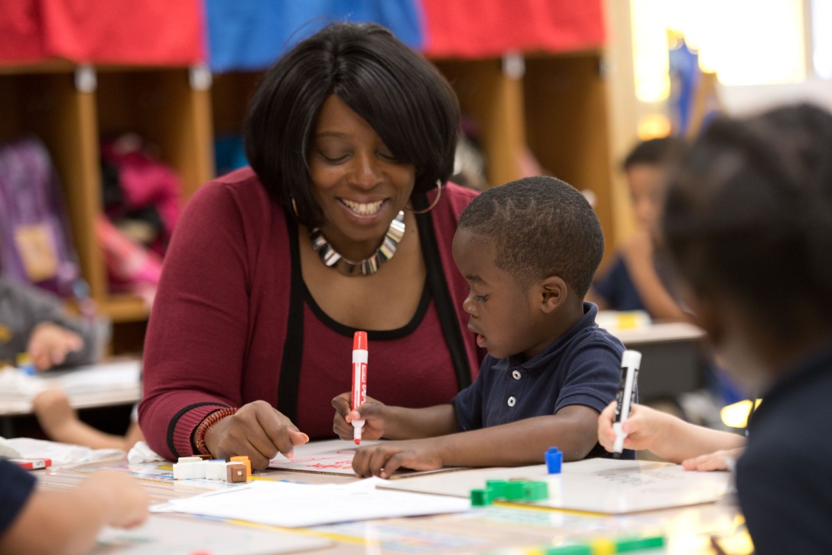 G.W. Carver Primary School in Ascension Public Schools, Louisiana, Receives Recognition as TAP Founder's Award Finalist