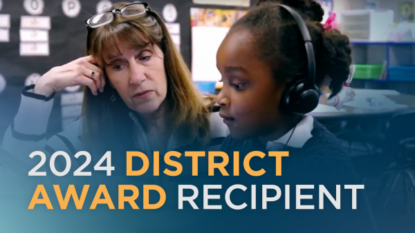 2024 District Award Recipient: Avondale Elementary School District, Arizona