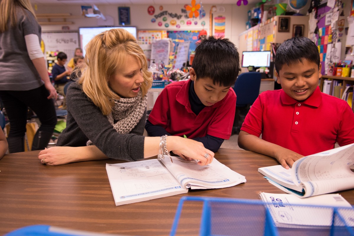 Southport Elementary School in Perry Township, Indiana, Receives $50,000 TAP Founder’s Award