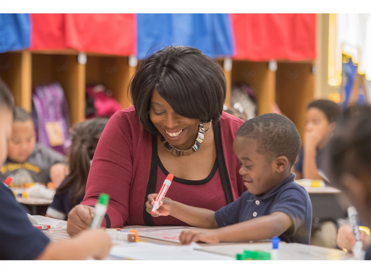 Getting to the Heart of School Improvement