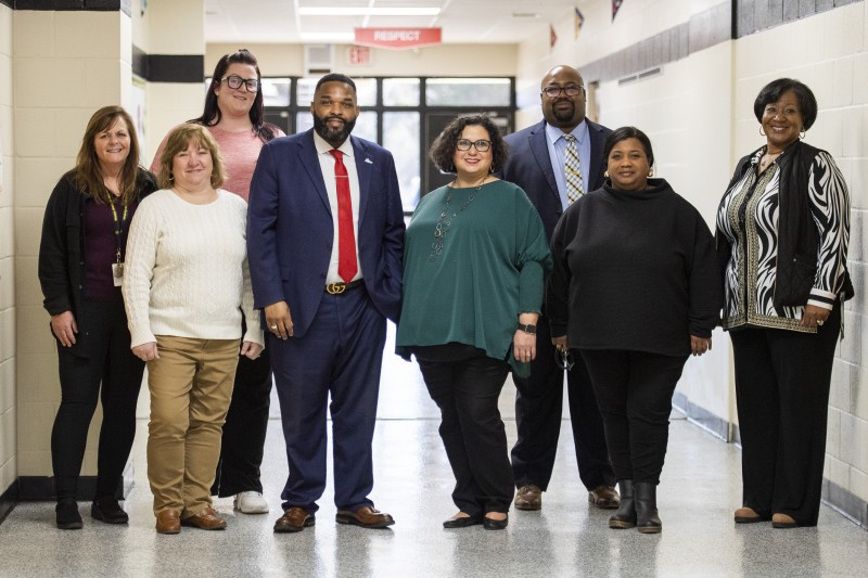 The Art of Turning Things Around: A Texas Principal’s Story