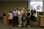 Presentation of Obelisk to Michael Anderson School, Arizona