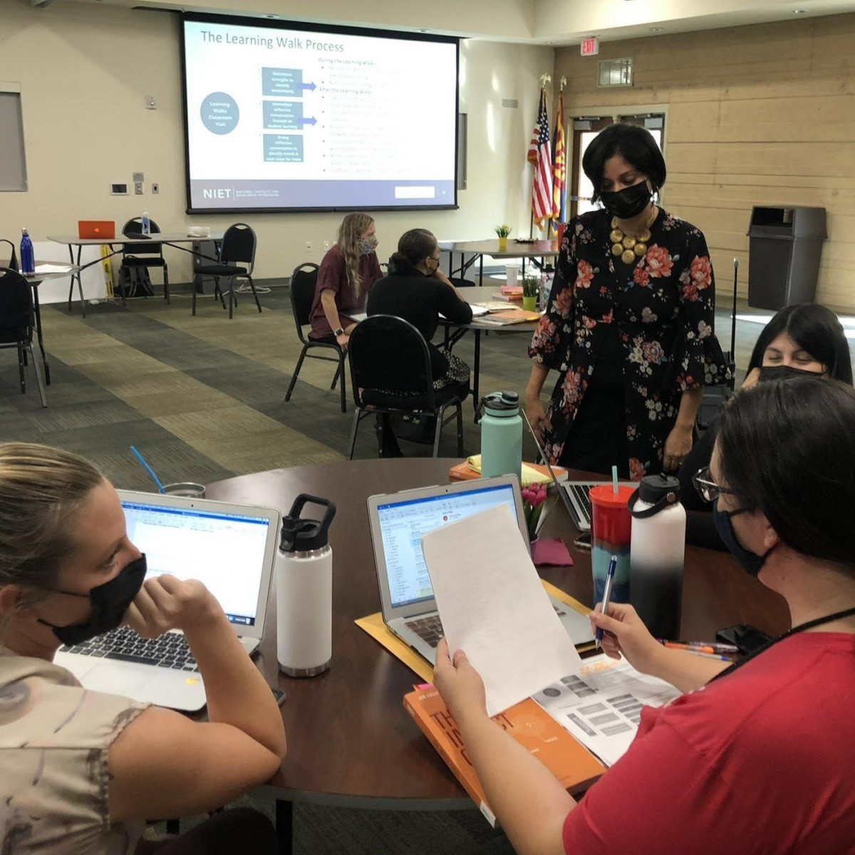Teacher leadership building capacity to meet the diverse academic needs of every student niet 