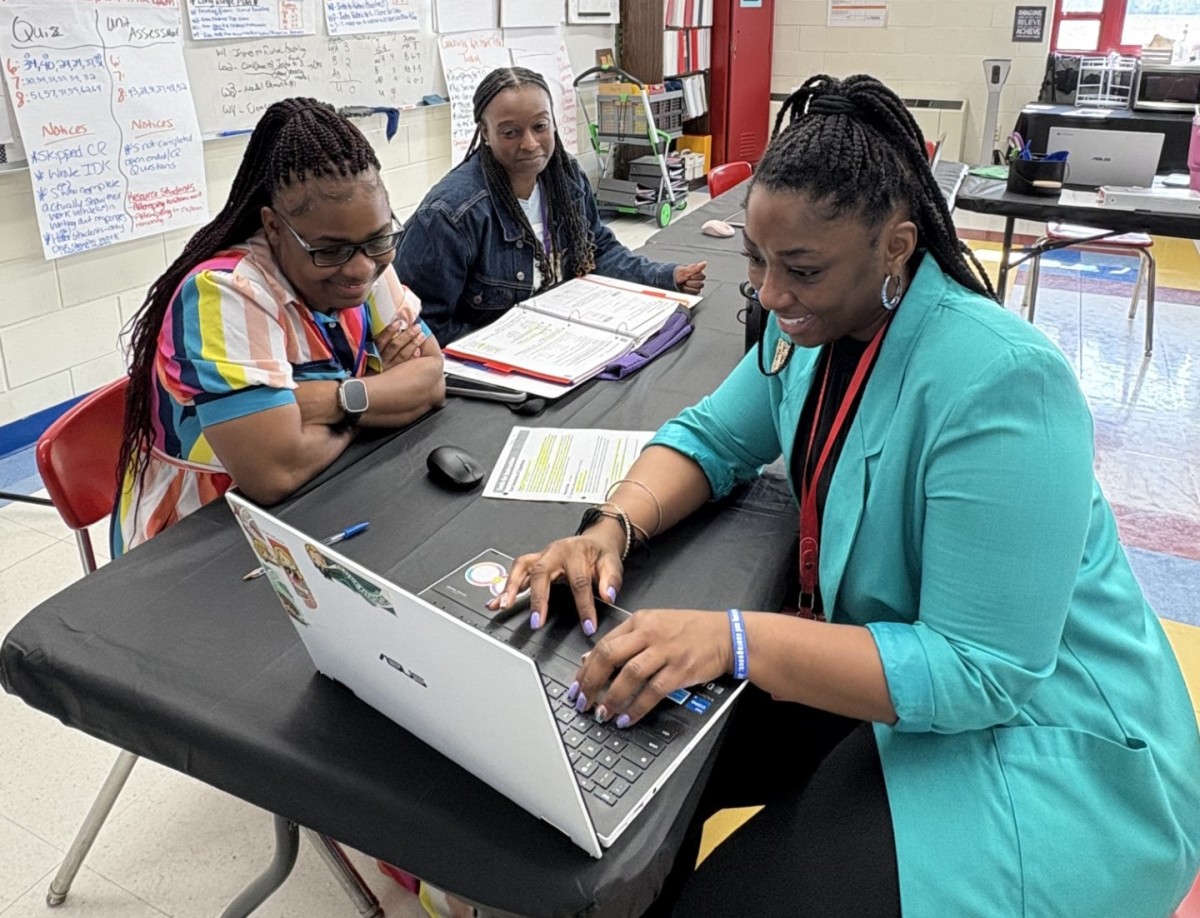 The Key to Student Results and Teacher Retention? Great Coaching.
