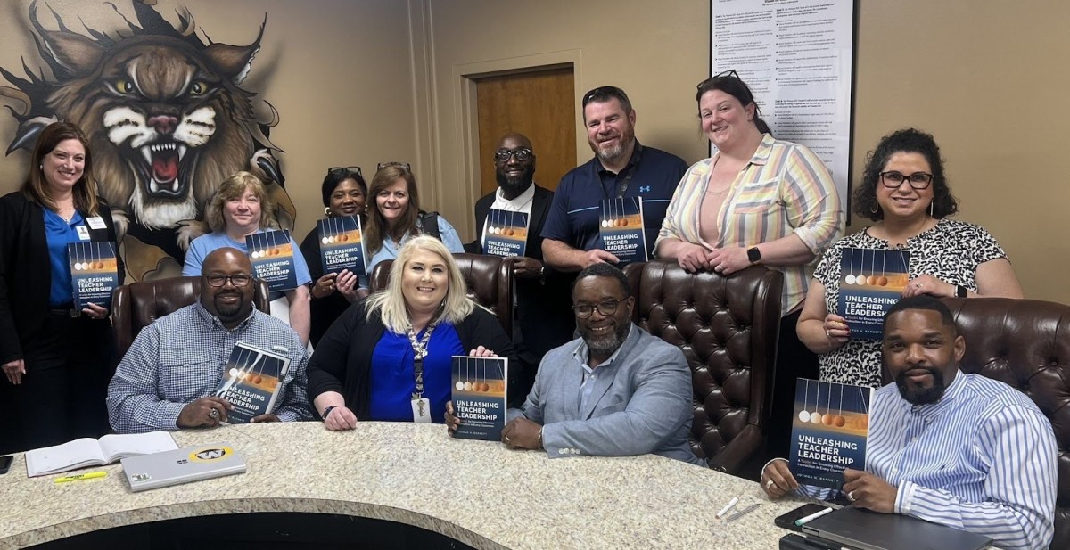 Tap Into Teacher Leadership With a Summer Book Group 