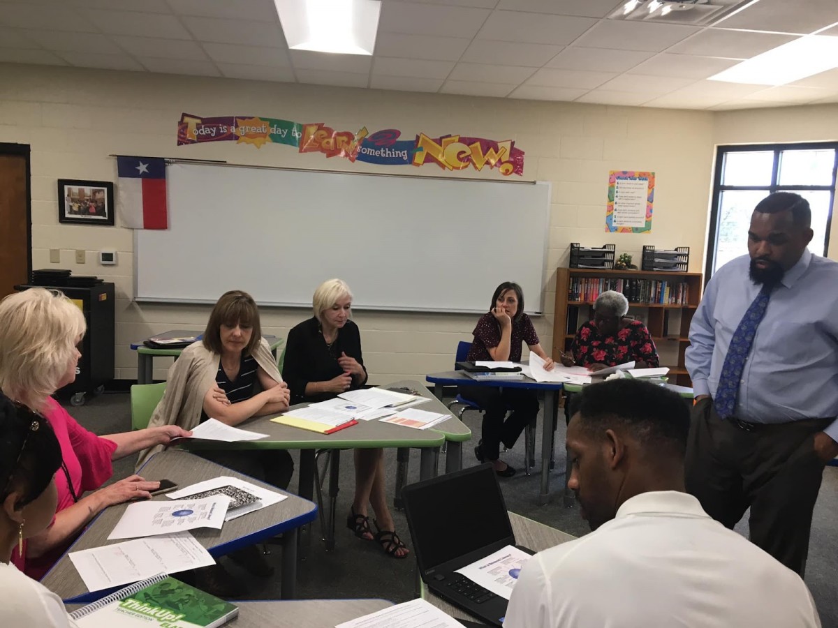 The Art of Turning Things Around: A Texas Principal’s Story