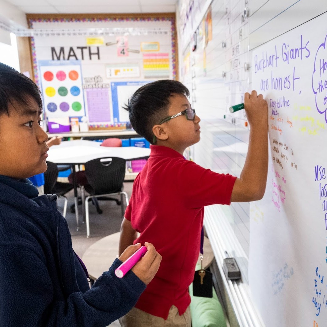 NIET partner school stands tall among global finalists for prestigious ...