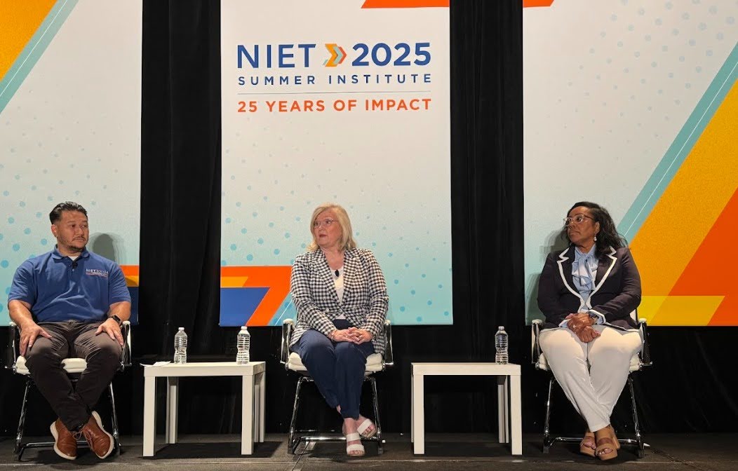 3 Insights from 3 Levels of Leaders: Strategic Reflections from NIET Summer Institute