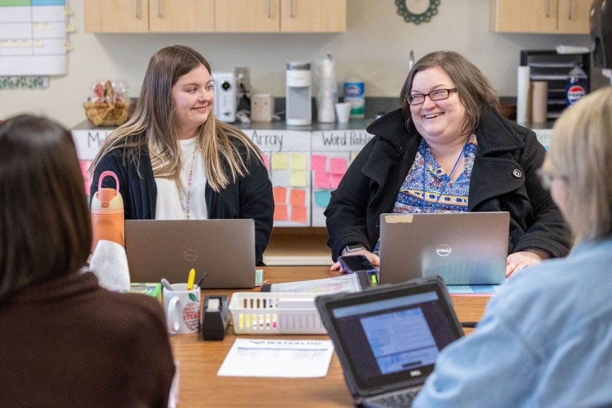  What First-year Teachers Wish Every Leader Knew: A Teacher Panel Series