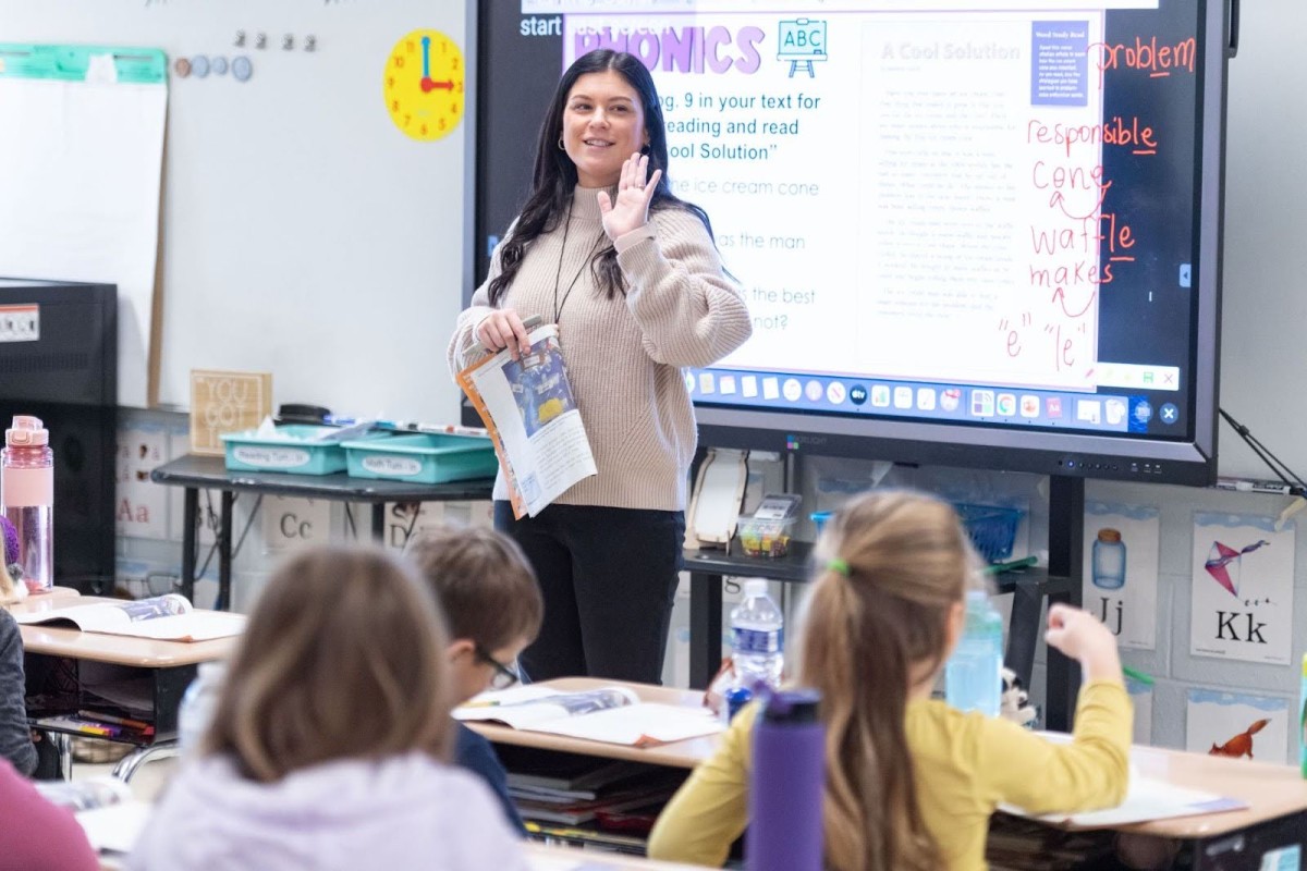 What Second-year Teachers Wish Every Leader Knew: A Teacher Panel Series