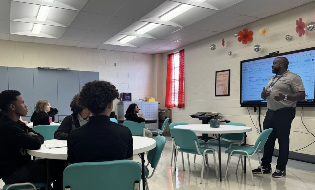 “Not Looking Back”: How a Louisiana Principal Is Redefining Instructional Leadership