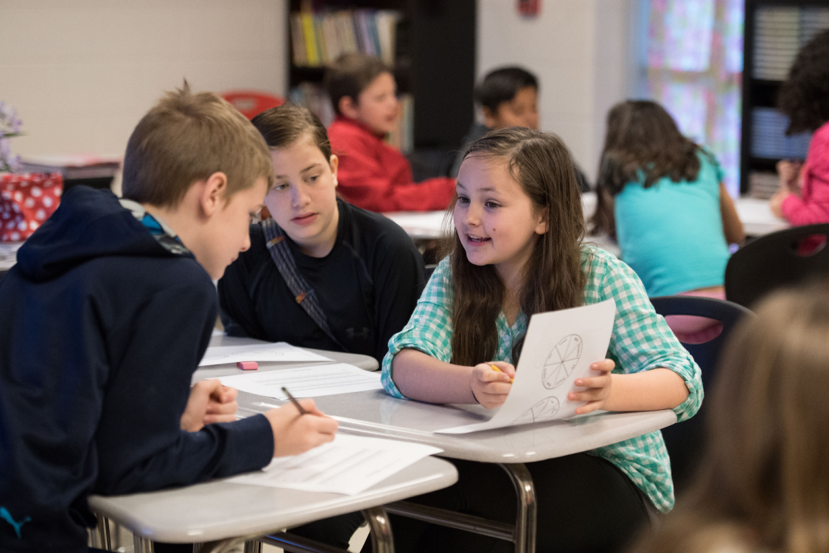 Building Student Ownership of Math Is Tennessee’s Map to Success