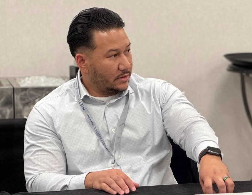 How a Texas Teacher Leader Is Using Technology to Extend His Reach