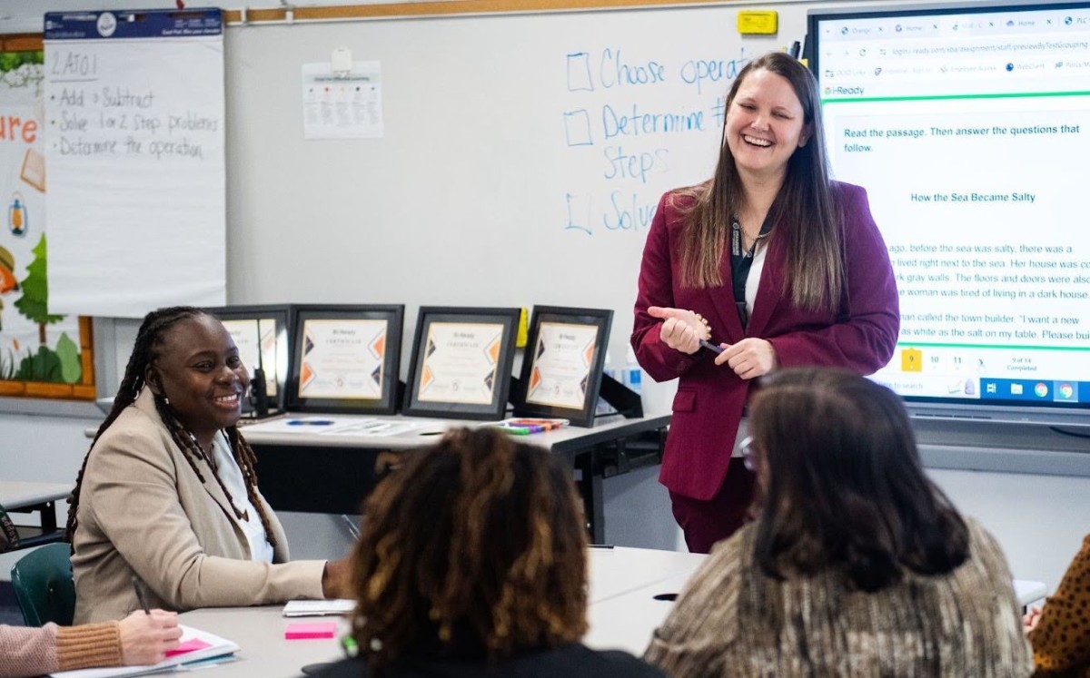 How to Make Teacher Collaboration More Effective