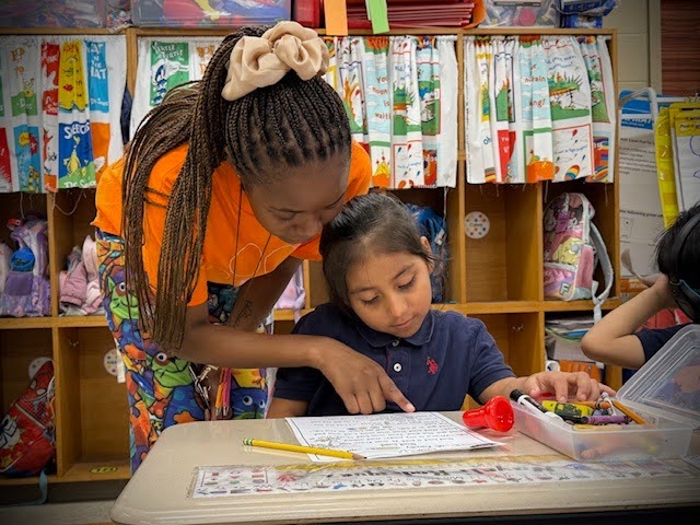 Celebrating Teacher Appreciation Week: Reflections from the Classroom