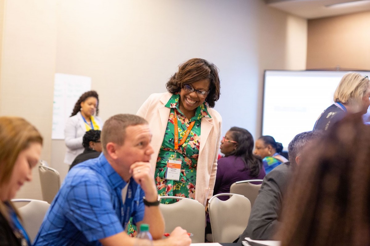 Elevating Educators: A Look Inside the NIET 2023 National Conference